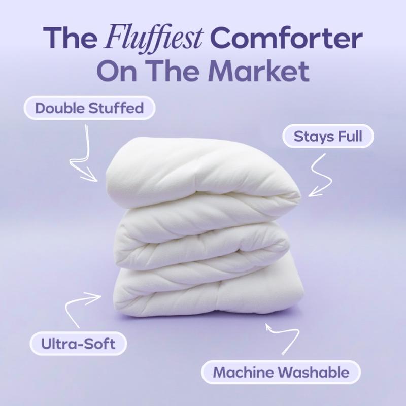 MarshMellow Comforter