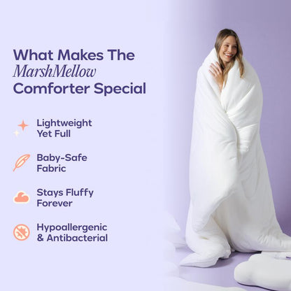 MarshMellow Comforter