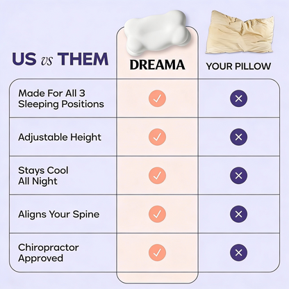Dreama Pillow