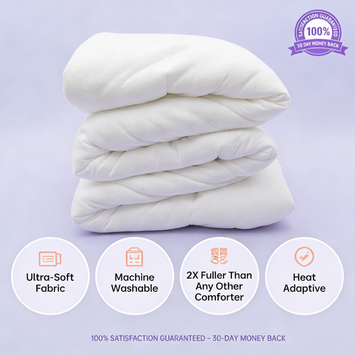 MarshMellow Comforter