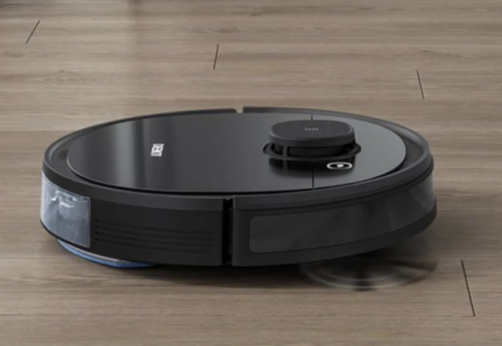 robot vacuum cleaner thick carpet